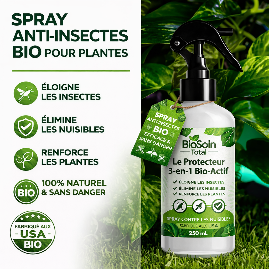 BioSoin Total : La solution 3-en-1 Bio-Actif qui soigne, protège et fait briller